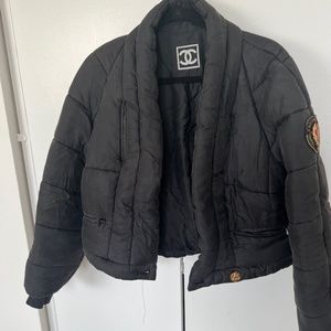 Chanel puffer